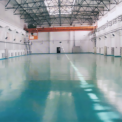 水性環(huán)氧地坪